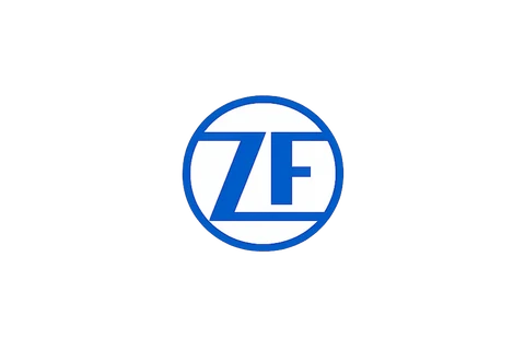 Caixa de transmissão ZF