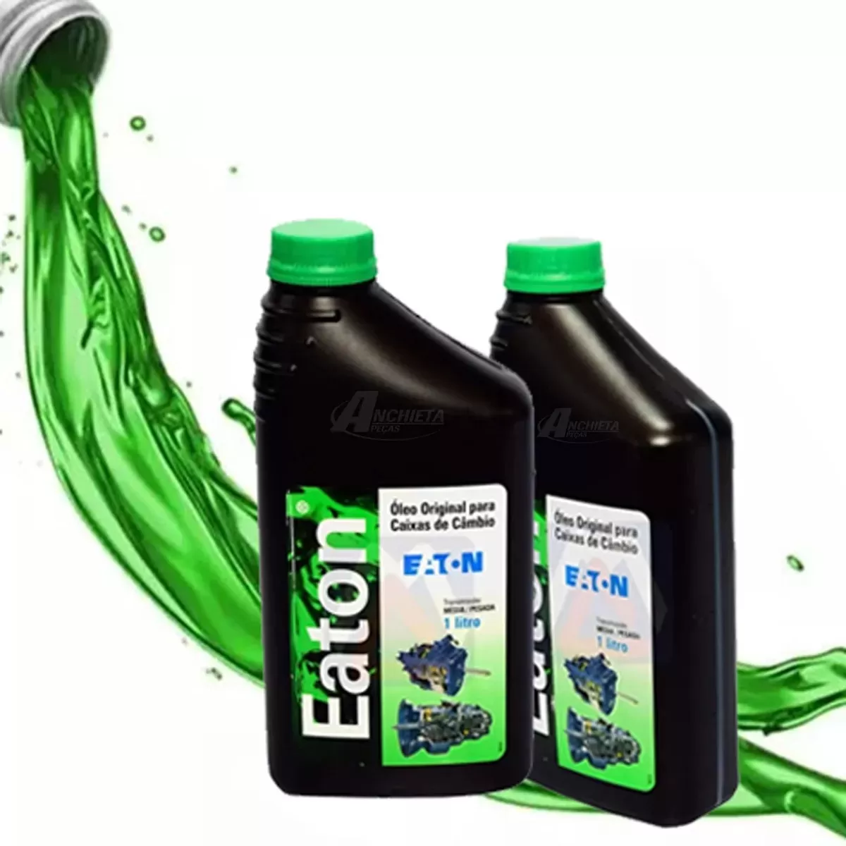 14-2 Óleo Mineral SAE 40 - 1 Litro