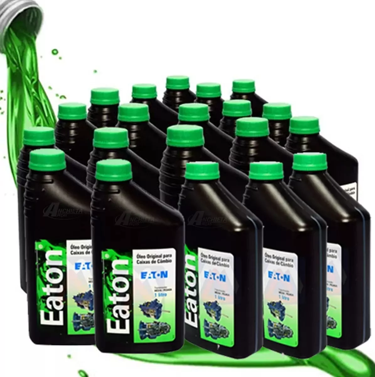 14-3 Óleo Mineral SAE 40 - 1 Litro