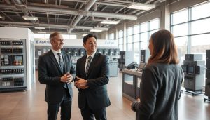 distribuidora autorizada Eaton