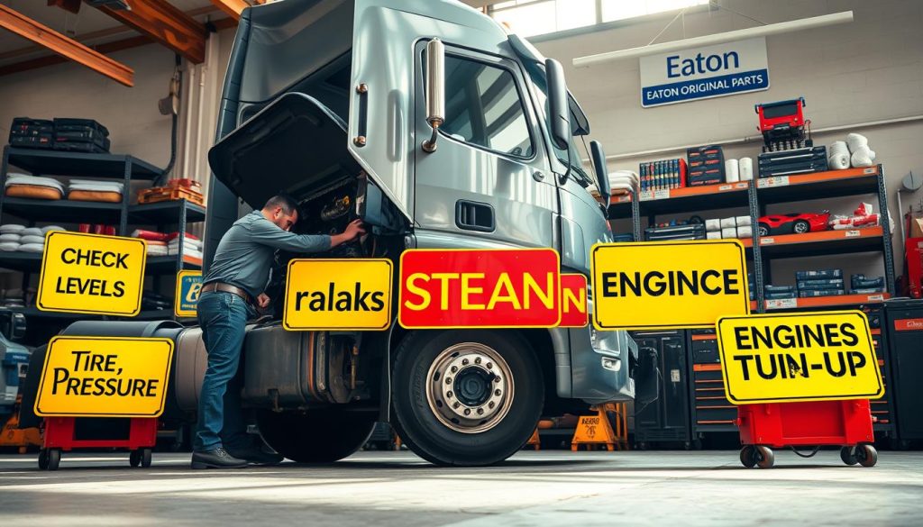 sinais de manutenção sinais de manutenção