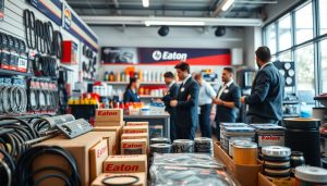 peças Eaton em Uberlândia